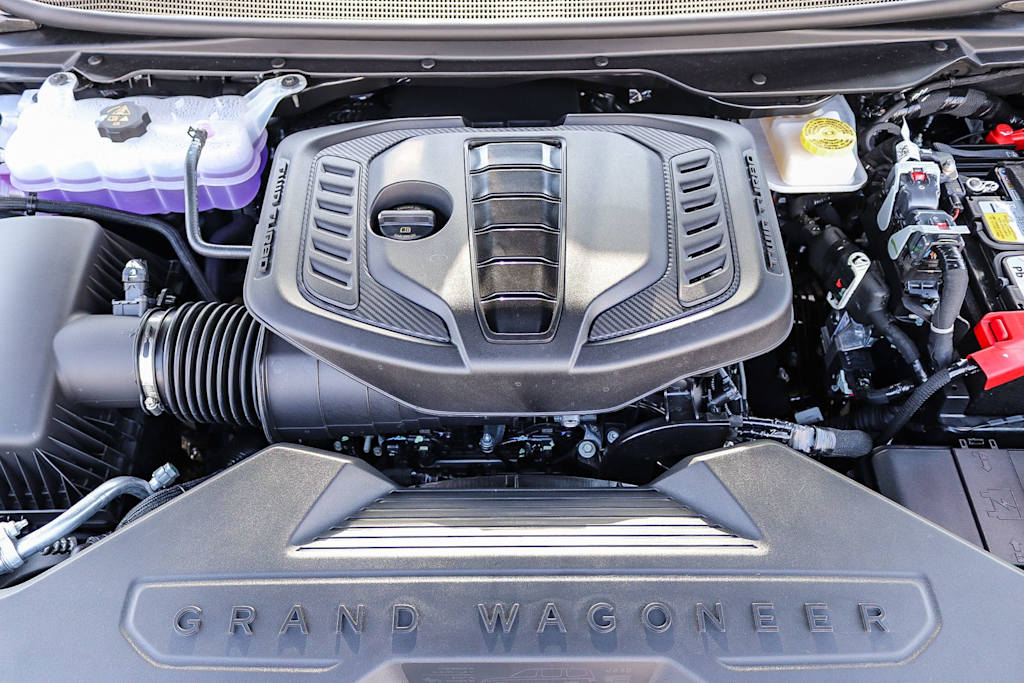 Thumbnail: 2026 Jeep Grand Wagoneer - 6