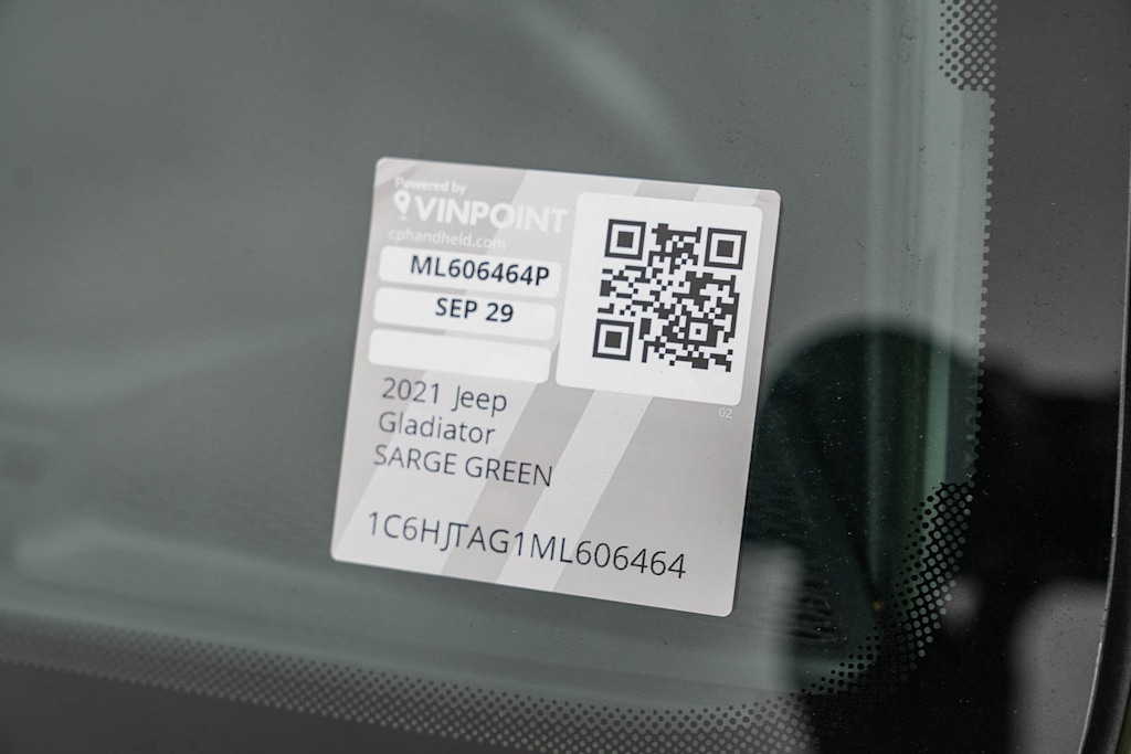 Thumbnail: 2021 Jeep Gladiator - 17