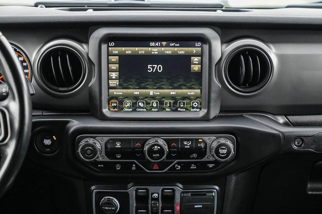 Thumbnail: 2021 Jeep Gladiator - 13