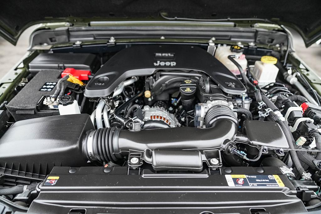 Thumbnail: 2021 Jeep Gladiator - 7