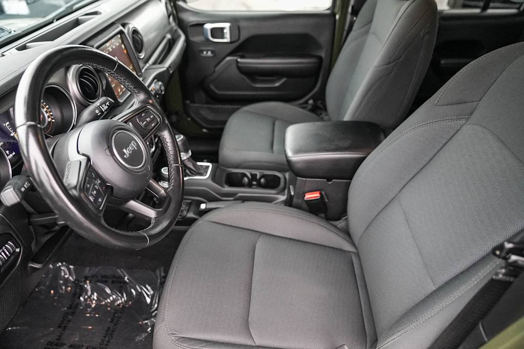 Thumbnail: 2021 Jeep Gladiator - 10