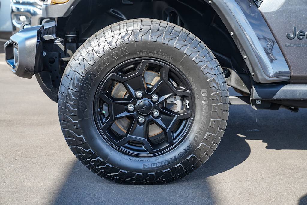 Thumbnail: 2023 Jeep Gladiator - 6