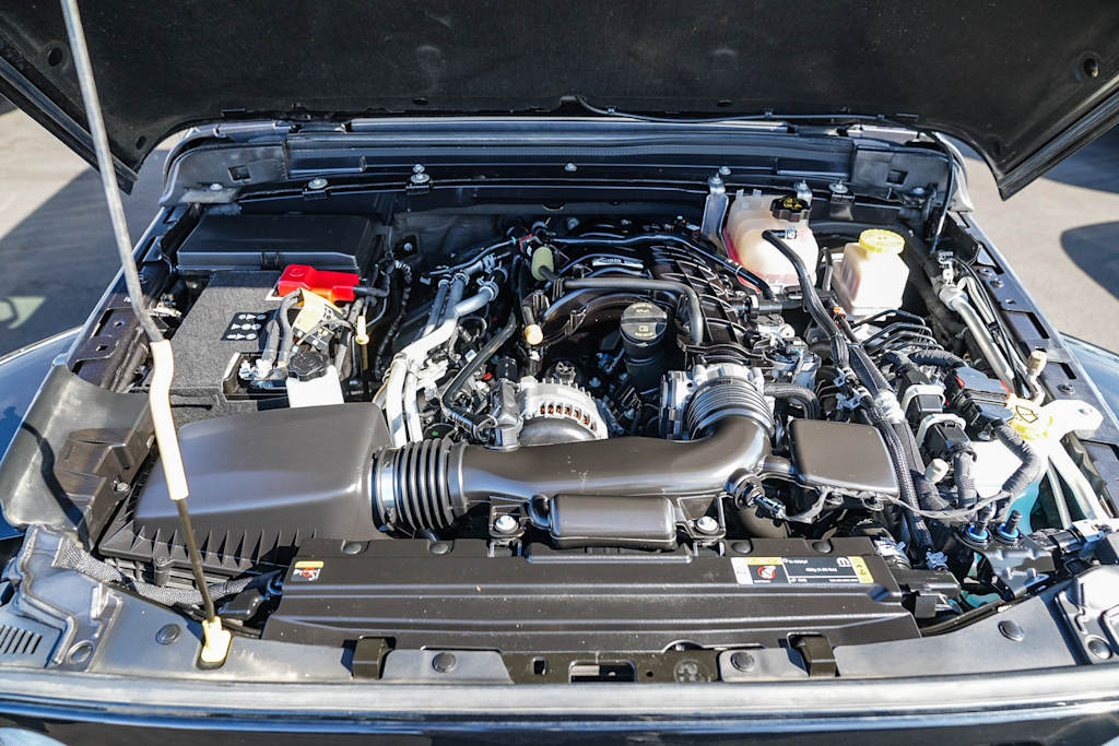 Thumbnail: 2023 Jeep Gladiator - 7