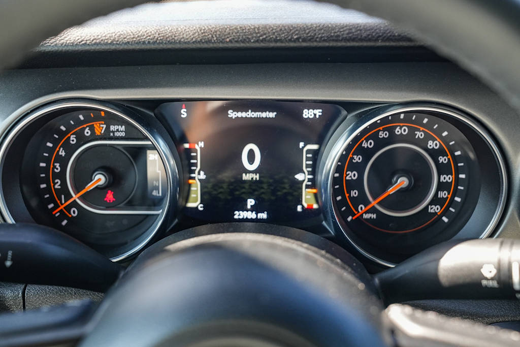 Thumbnail: 2023 Jeep Gladiator - 13