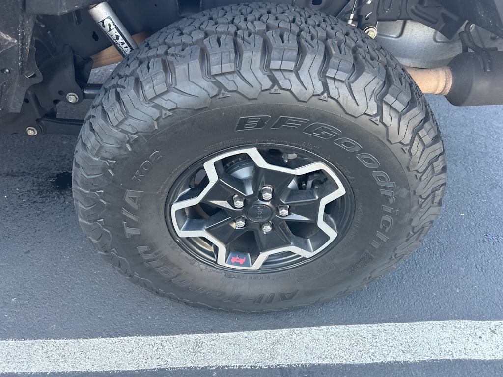 Thumbnail: 2020 Jeep Gladiator - 29