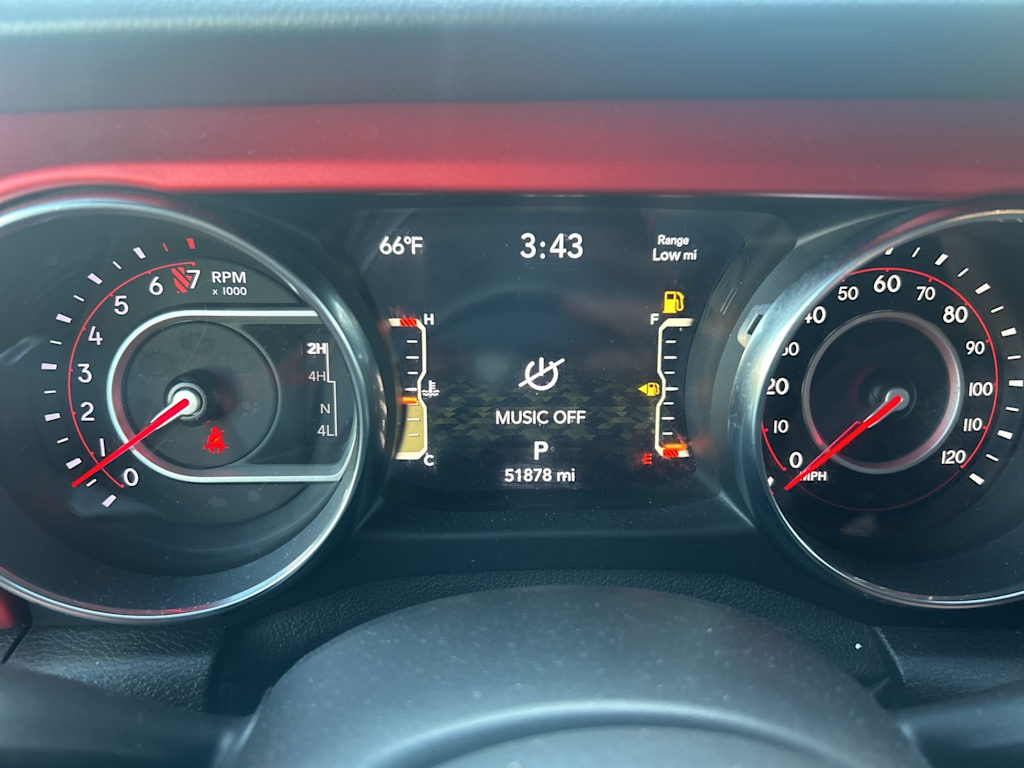 Thumbnail: 2020 Jeep Gladiator - 39