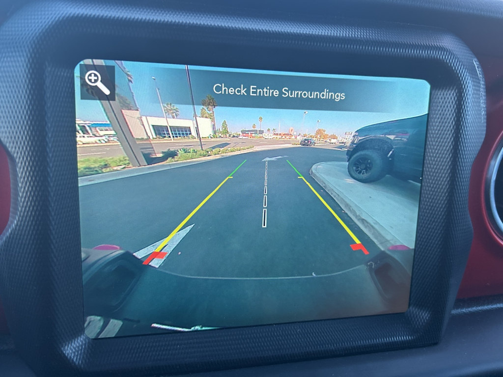 Thumbnail: 2020 Jeep Gladiator - 41