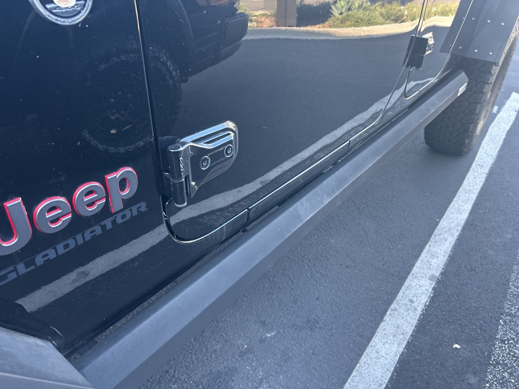 Thumbnail: 2020 Jeep Gladiator - 25