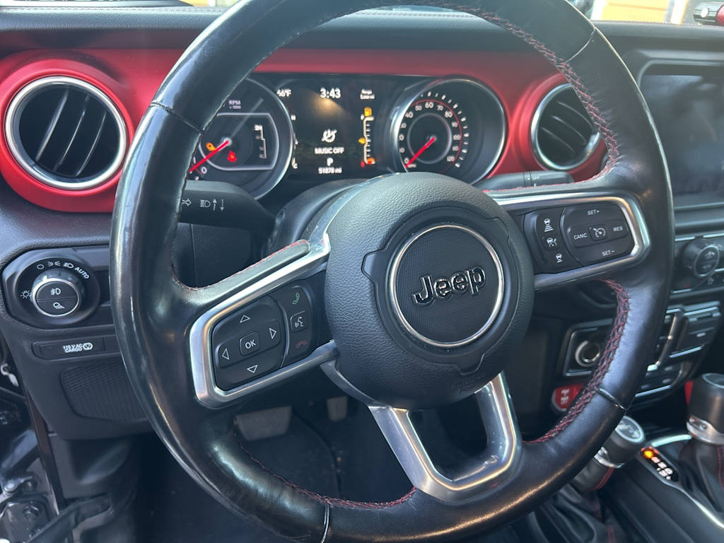 Thumbnail: 2020 Jeep Gladiator - 12