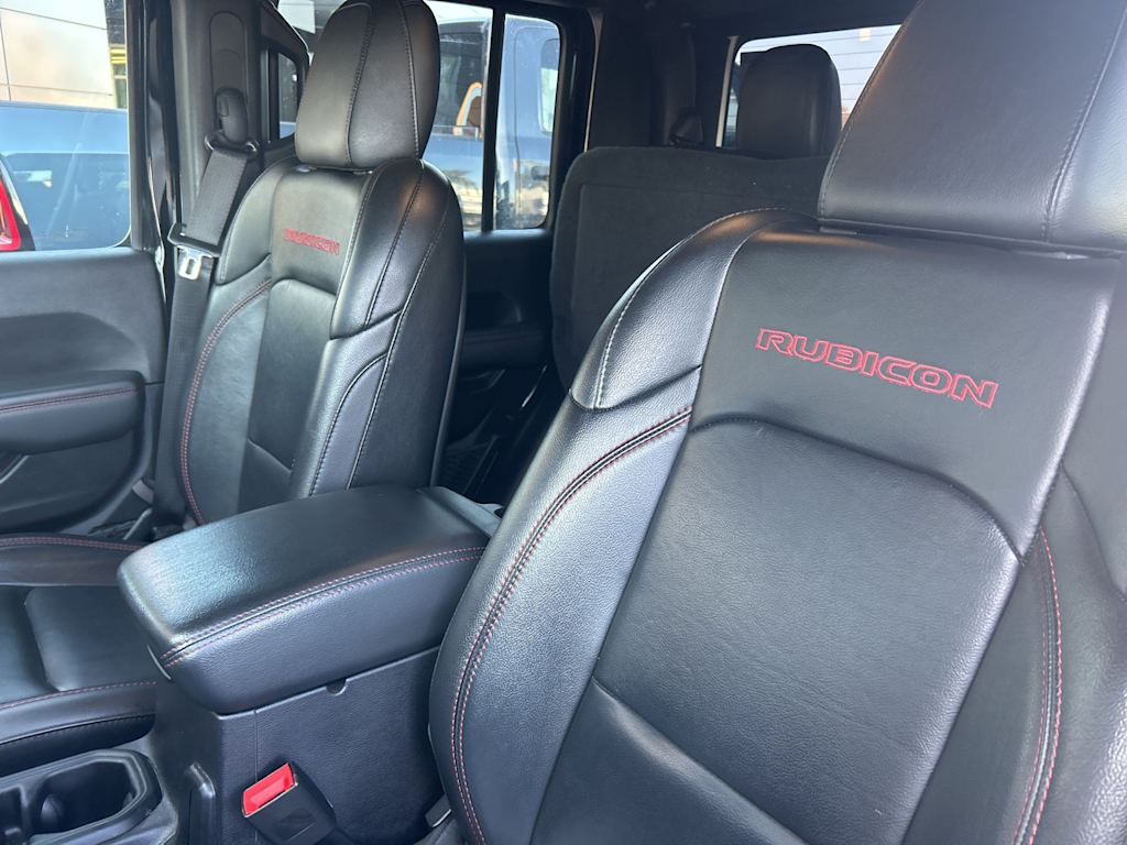 Thumbnail: 2020 Jeep Gladiator - 10