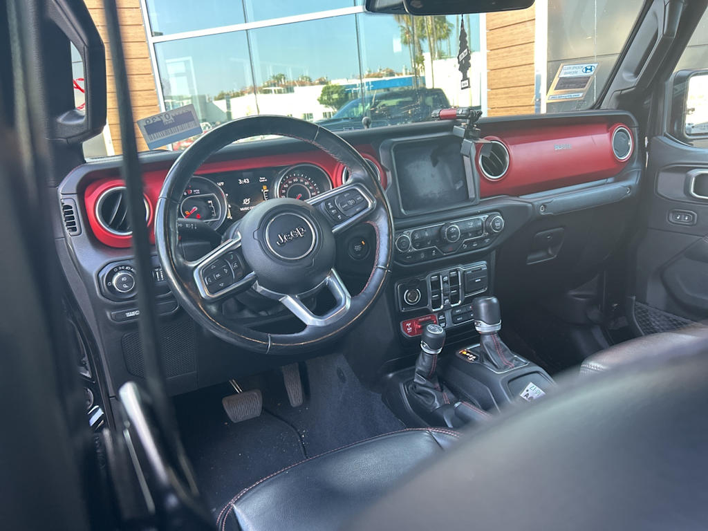 Thumbnail: 2020 Jeep Gladiator - 9