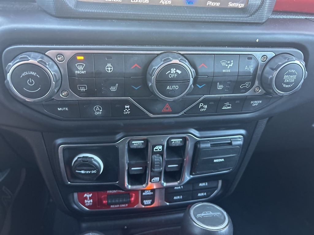 Thumbnail: 2020 Jeep Gladiator - 42