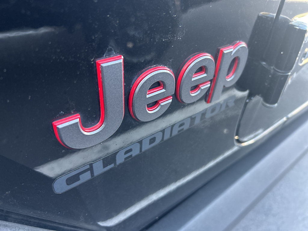 Thumbnail: 2020 Jeep Gladiator - 23
