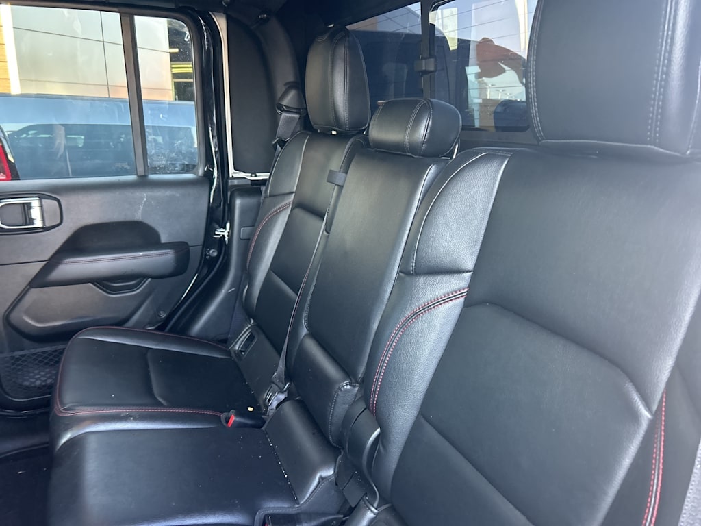 Thumbnail: 2020 Jeep Gladiator - 36