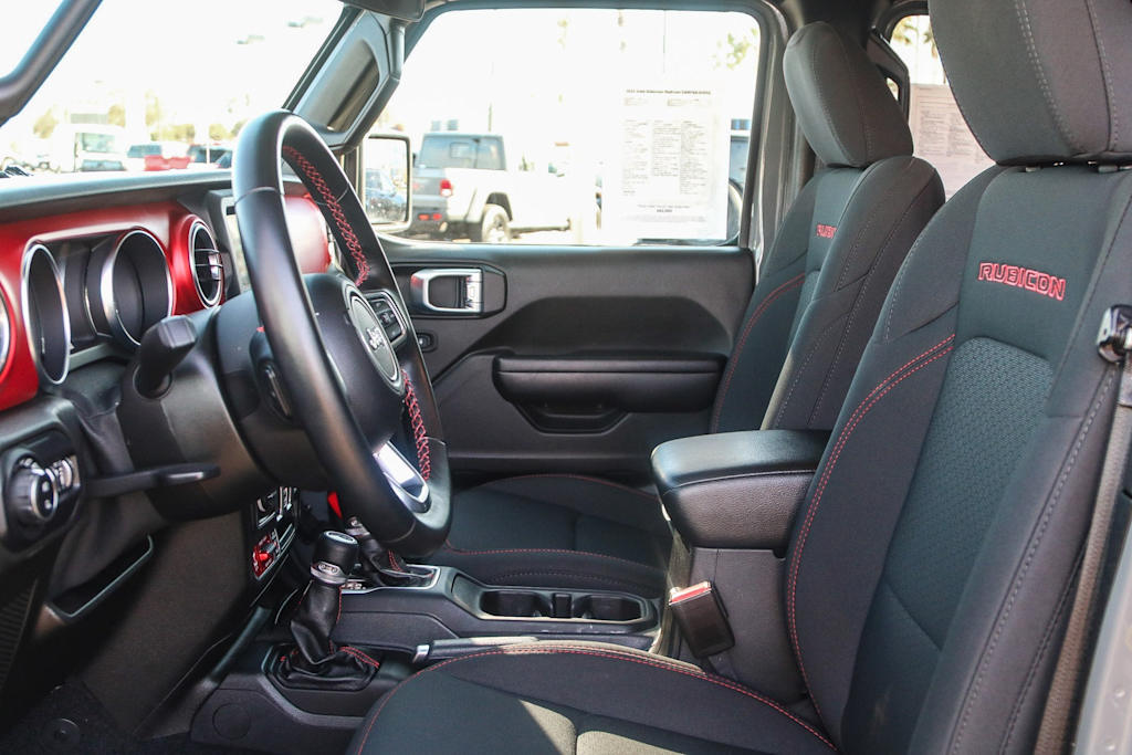 Thumbnail: 2021 Jeep Gladiator - 11
