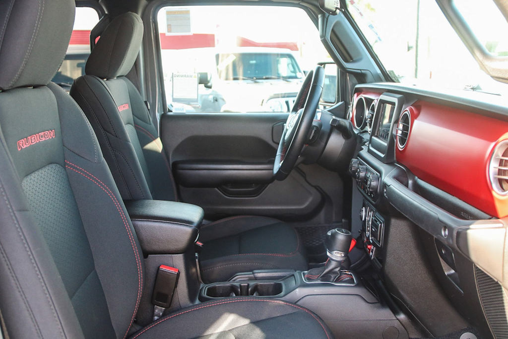Thumbnail: 2021 Jeep Gladiator - 10