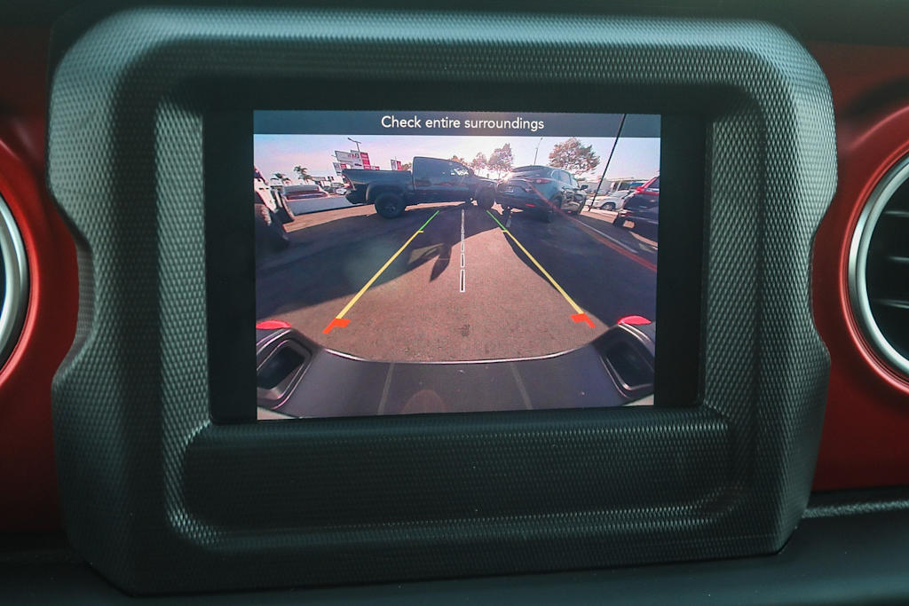 Thumbnail: 2021 Jeep Gladiator - 29