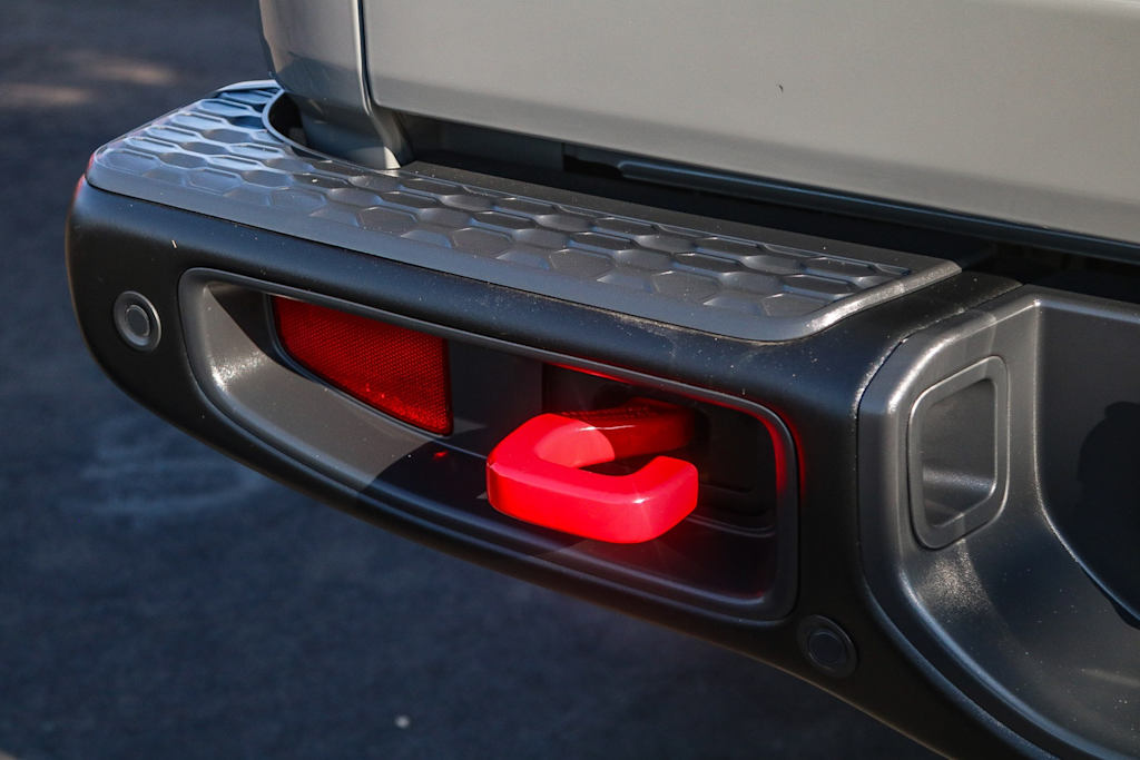 Thumbnail: 2021 Jeep Gladiator - 23