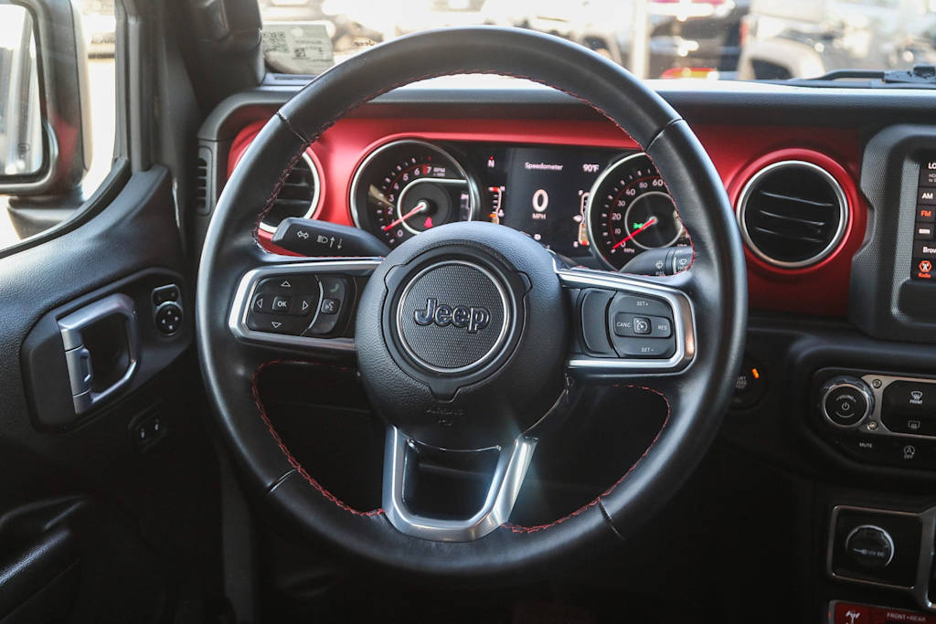 Thumbnail: 2021 Jeep Gladiator - 13