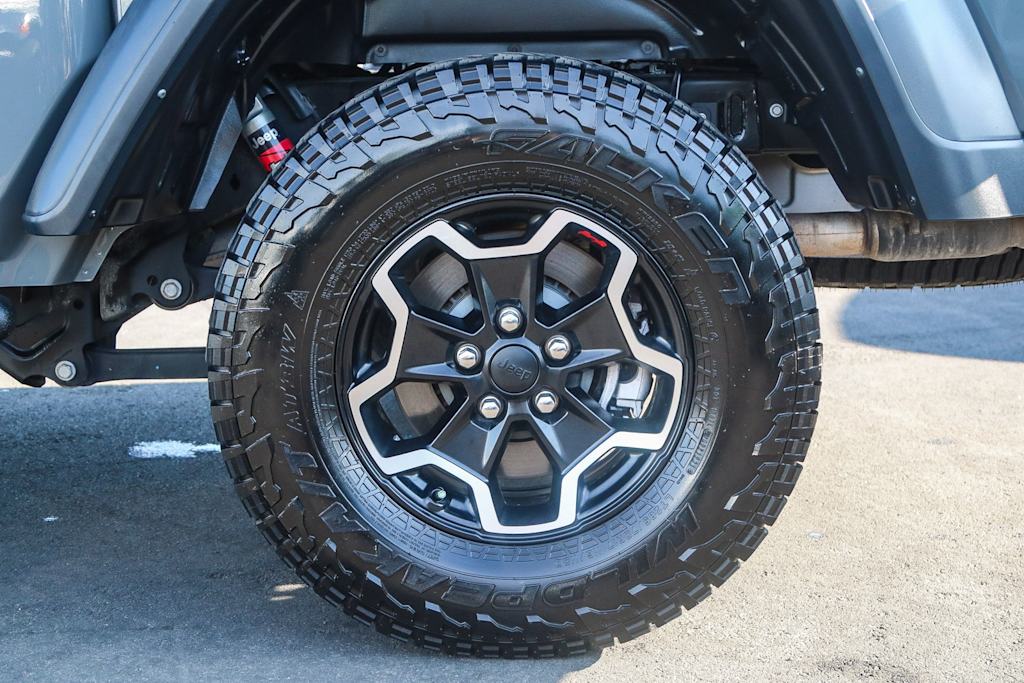 Thumbnail: 2021 Jeep Gladiator - 7