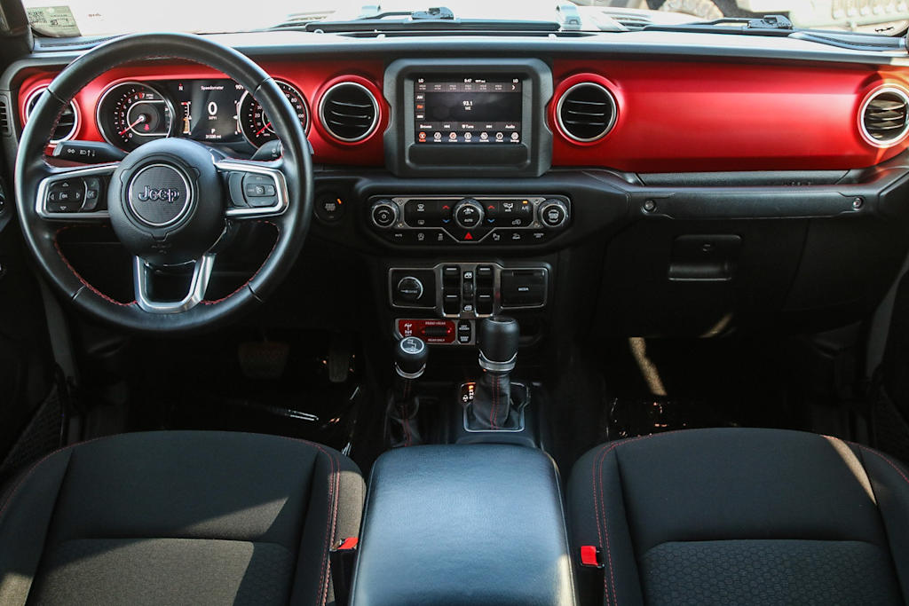 Thumbnail: 2021 Jeep Gladiator - 2