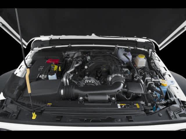 Thumbnail: 2025 Jeep Gladiator - 4