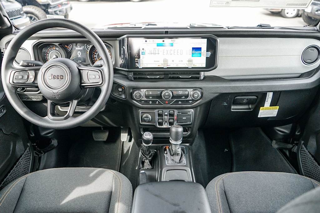 Thumbnail: 2026 Jeep Gladiator - 2