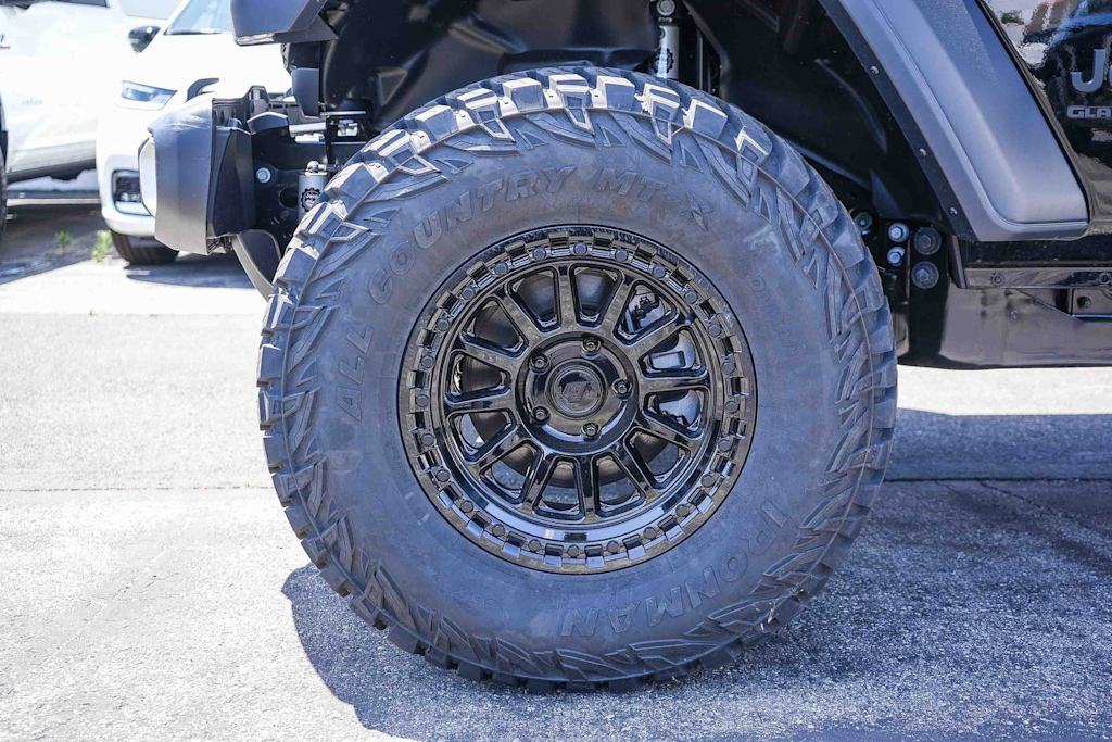 Thumbnail: 2026 Jeep Gladiator - 20