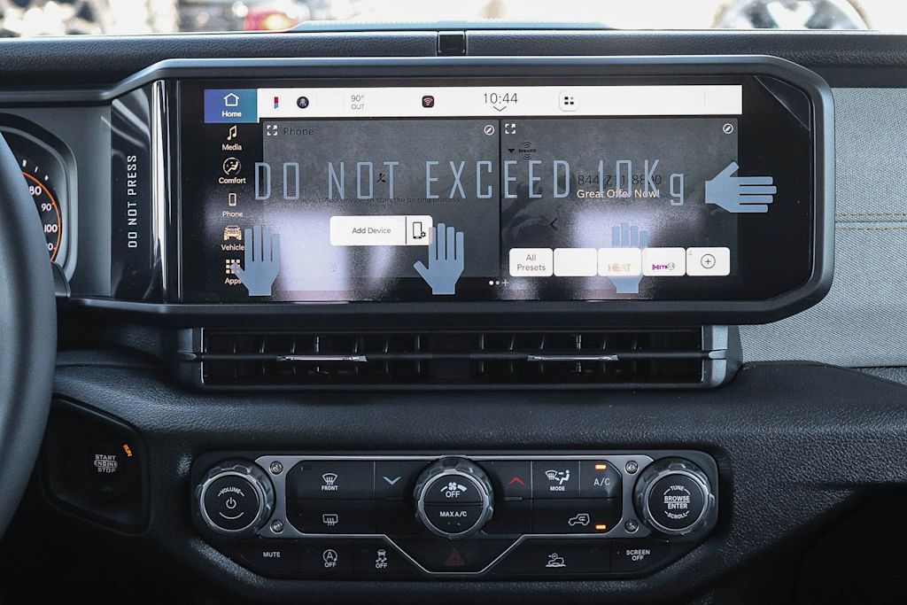 Thumbnail: 2026 Jeep Gladiator - 12