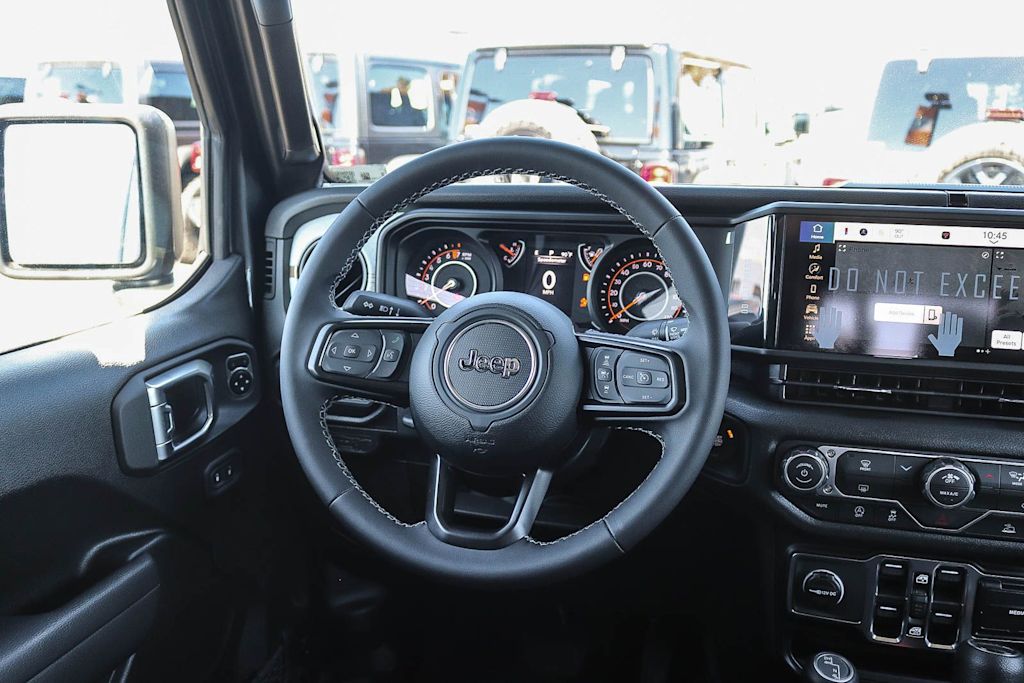 Thumbnail: 2026 Jeep Gladiator - 7