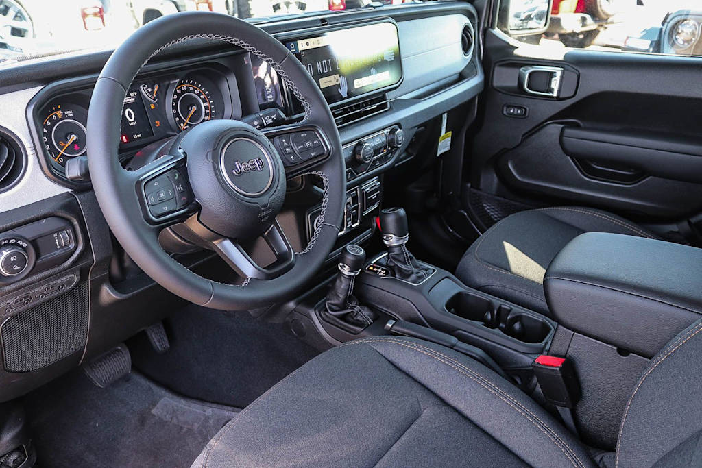 Thumbnail: 2026 Jeep Gladiator - 11