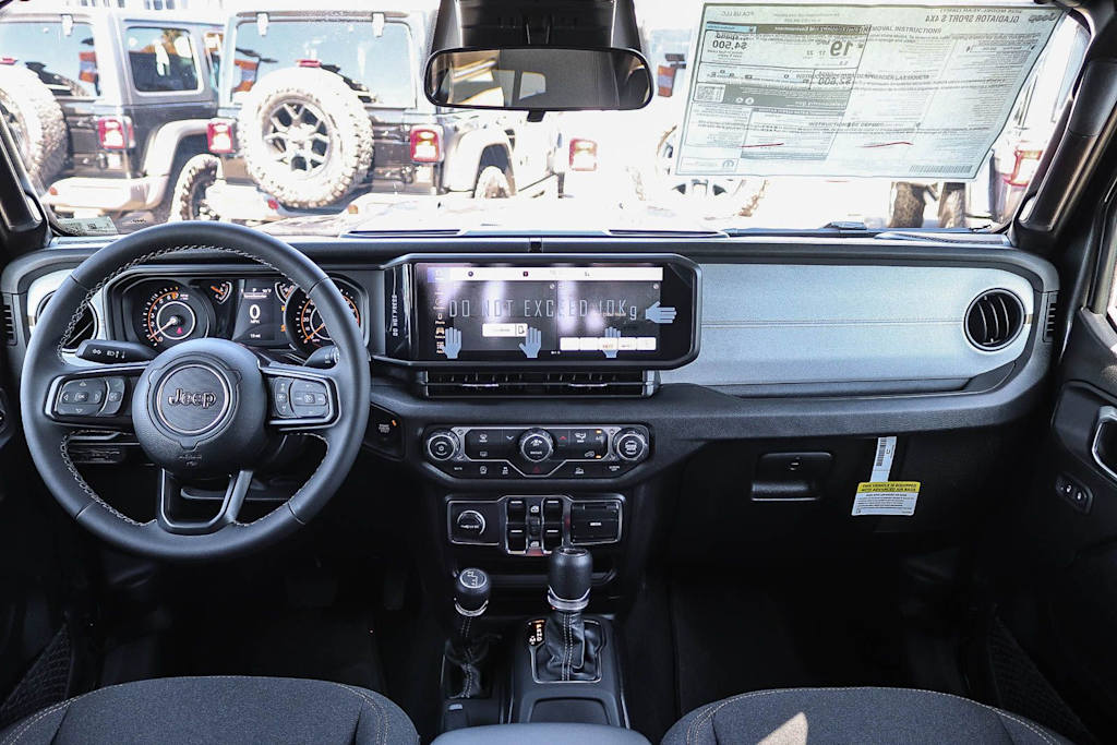 Thumbnail: 2026 Jeep Gladiator - 2