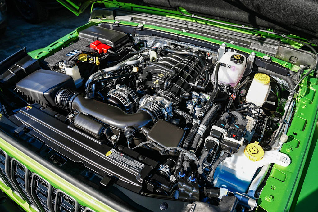 Thumbnail: 2025 Jeep Gladiator - 6