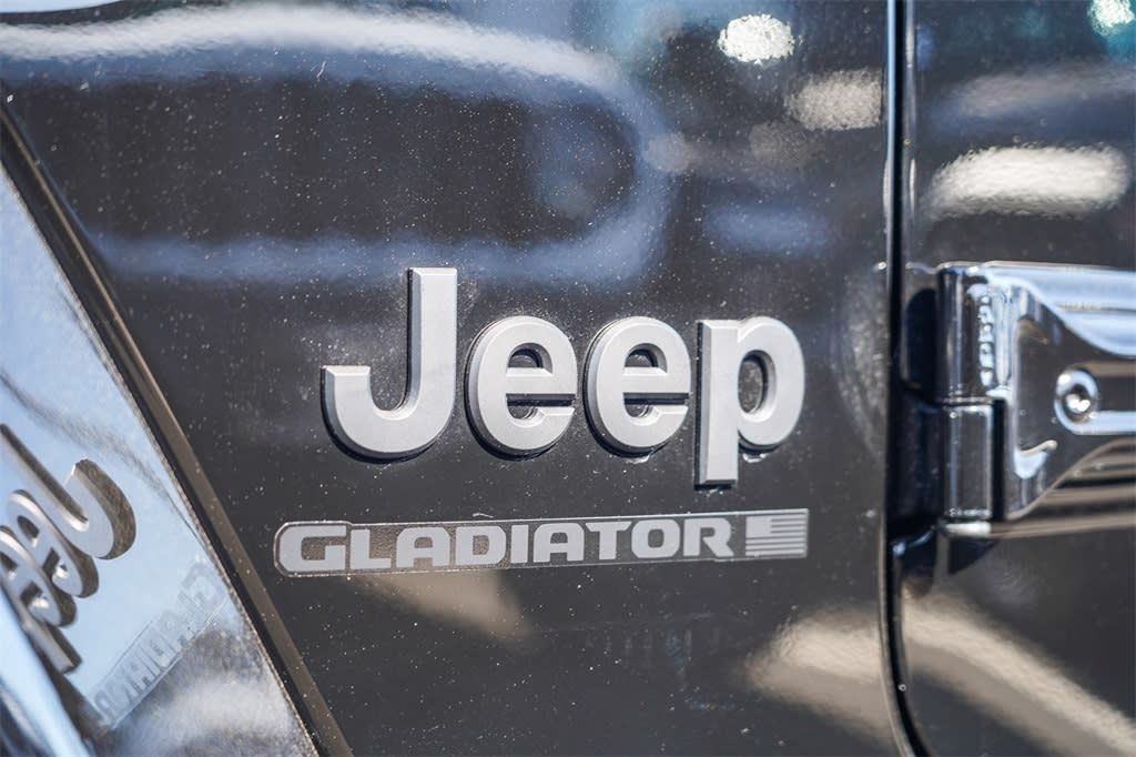 Thumbnail: 2025 Jeep Gladiator - 5