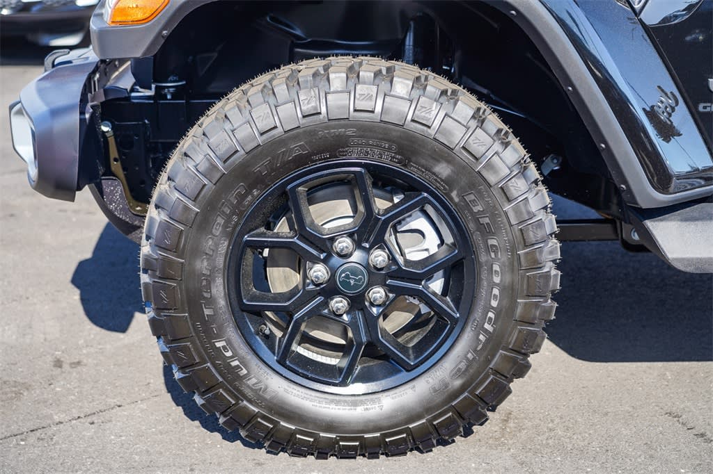 Thumbnail: 2025 Jeep Gladiator - 6