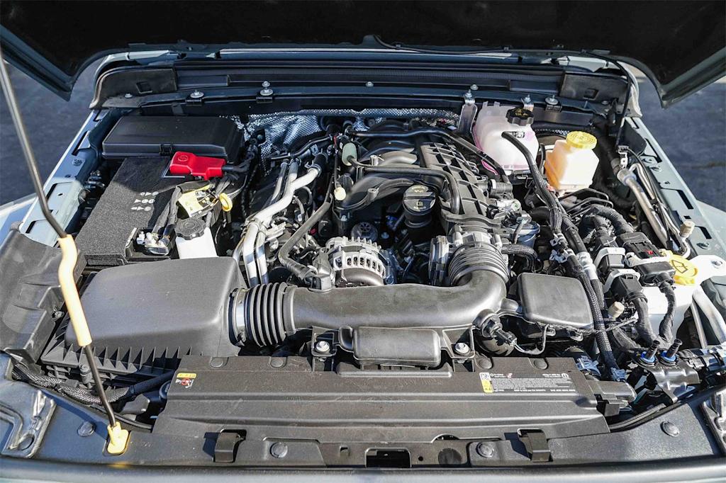 Thumbnail: 2025 Jeep Gladiator - 7