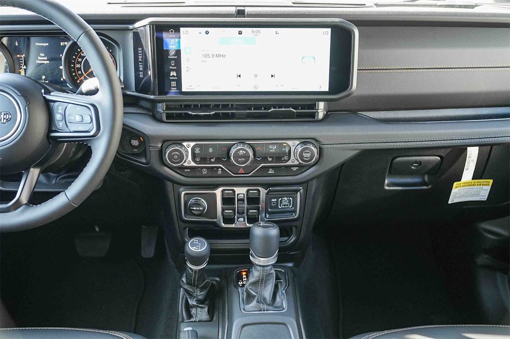 Thumbnail: 2025 Jeep Gladiator - 8