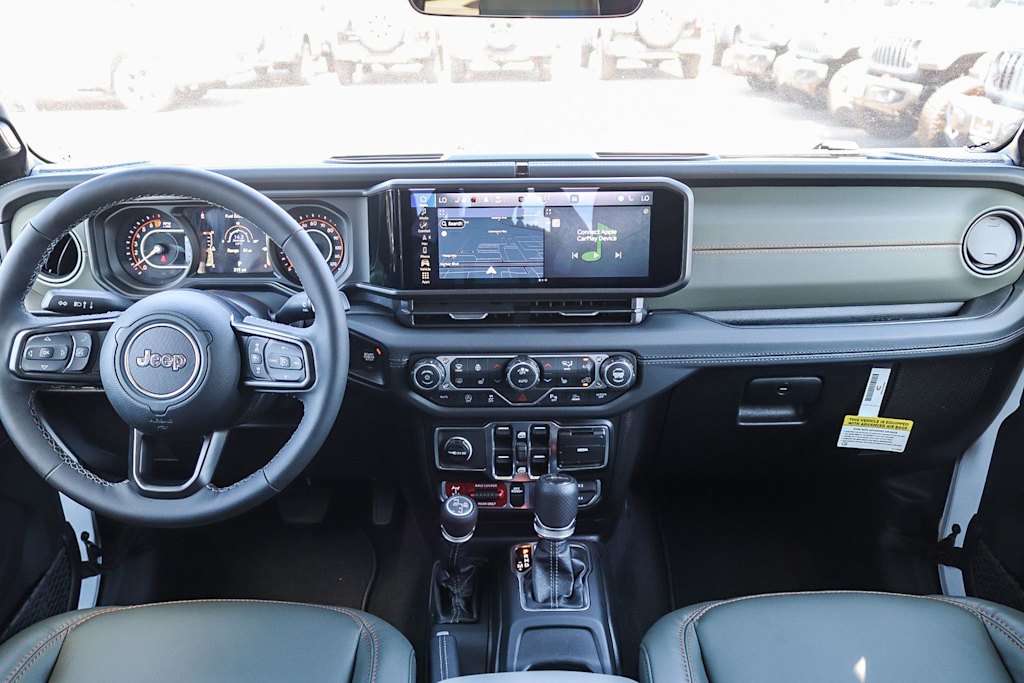2026 Jeep Gladiator Mojave X - Photo 9