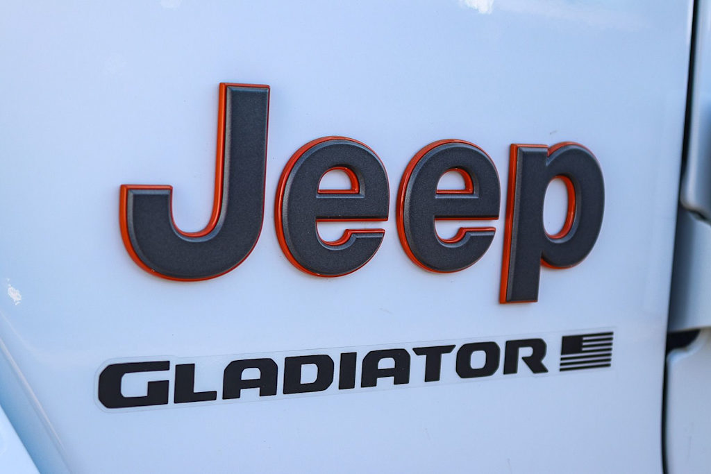 2026 Jeep Gladiator Mojave X - Photo 23