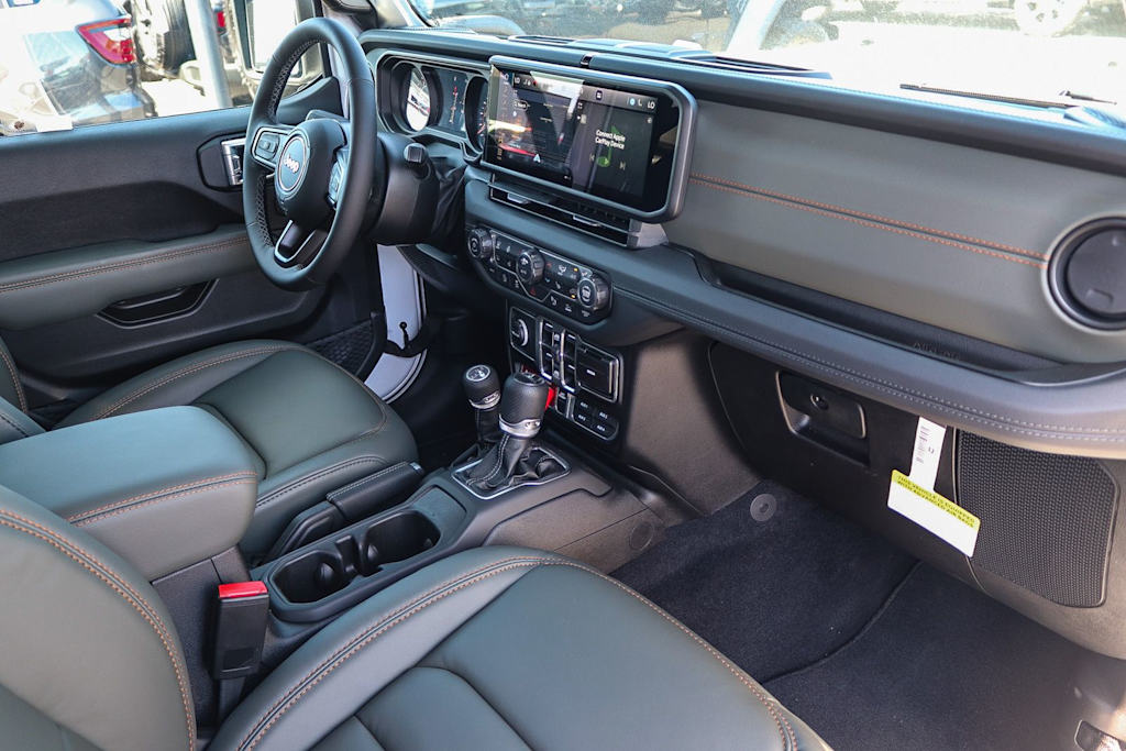 2026 Jeep Gladiator Mojave X - Photo 13