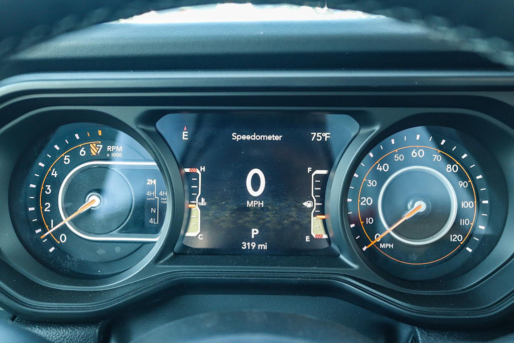 2026 Jeep Gladiator Mojave X - Photo 16
