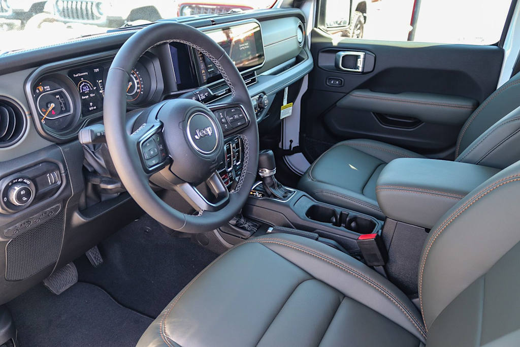 2026 Jeep Gladiator Mojave X - Photo 26