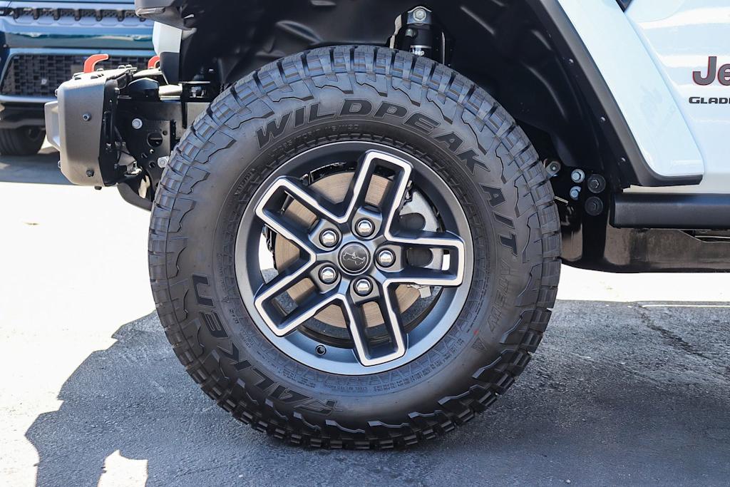 2026 Jeep Gladiator Mojave X - Photo 7