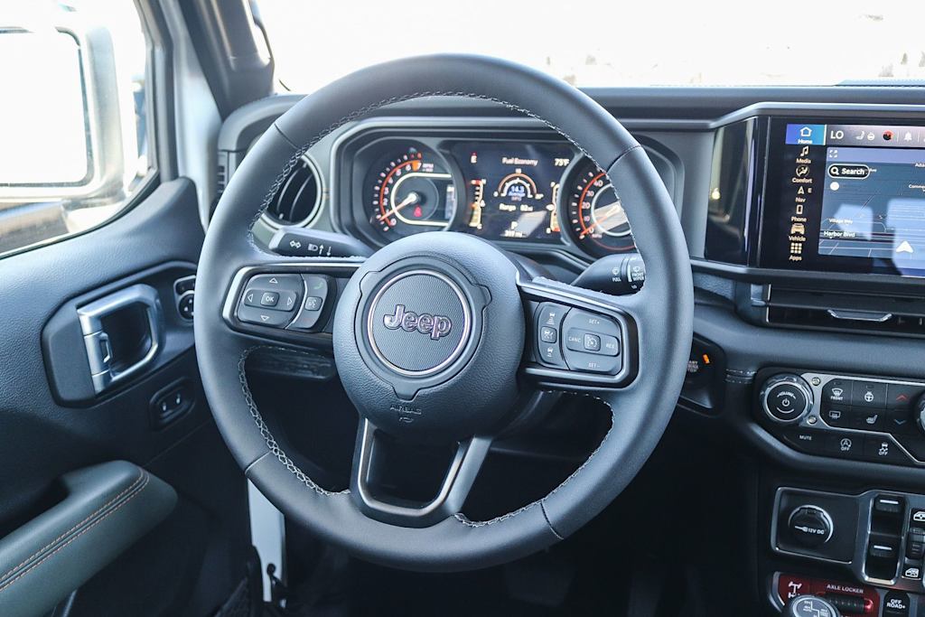 2026 Jeep Gladiator Mojave X - Photo 12