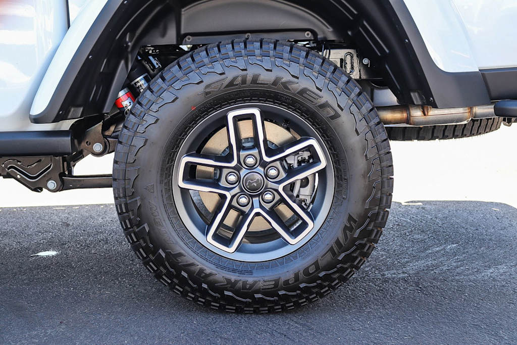 2026 Jeep Gladiator Mojave X - Photo 22