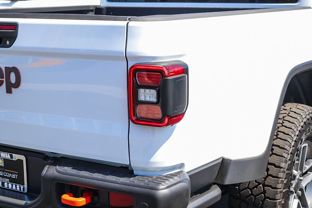 2026 Jeep Gladiator Mojave X - Photo 20