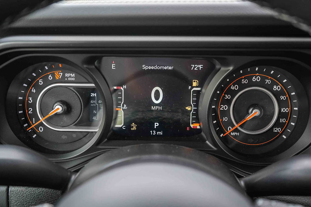 Thumbnail: 2026 Jeep Gladiator - 15