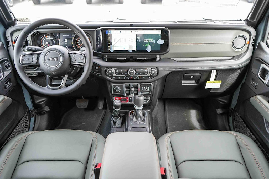 Thumbnail: 2026 Jeep Gladiator - 2