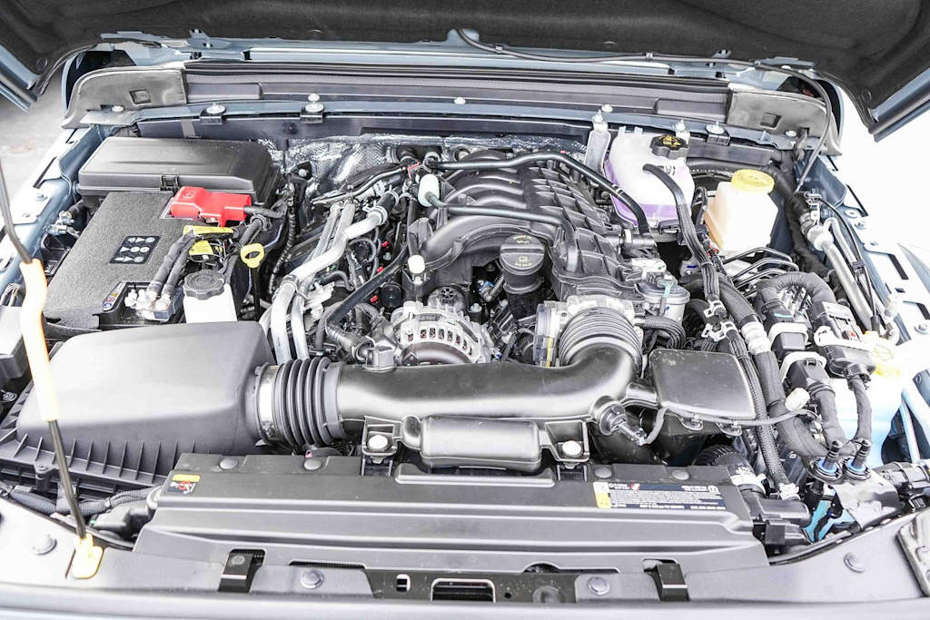 Thumbnail: 2026 Jeep Gladiator - 7