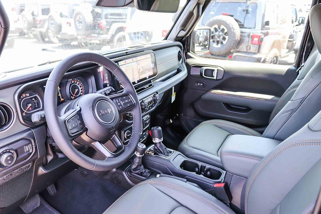 Thumbnail: 2026 Jeep Gladiator - 12